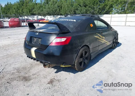 2007 Honda Civic Ex из США, поврежденный, VIN 2HGFG12807H500679